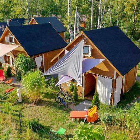 La Osada Villa Миелно Екстериор снимка