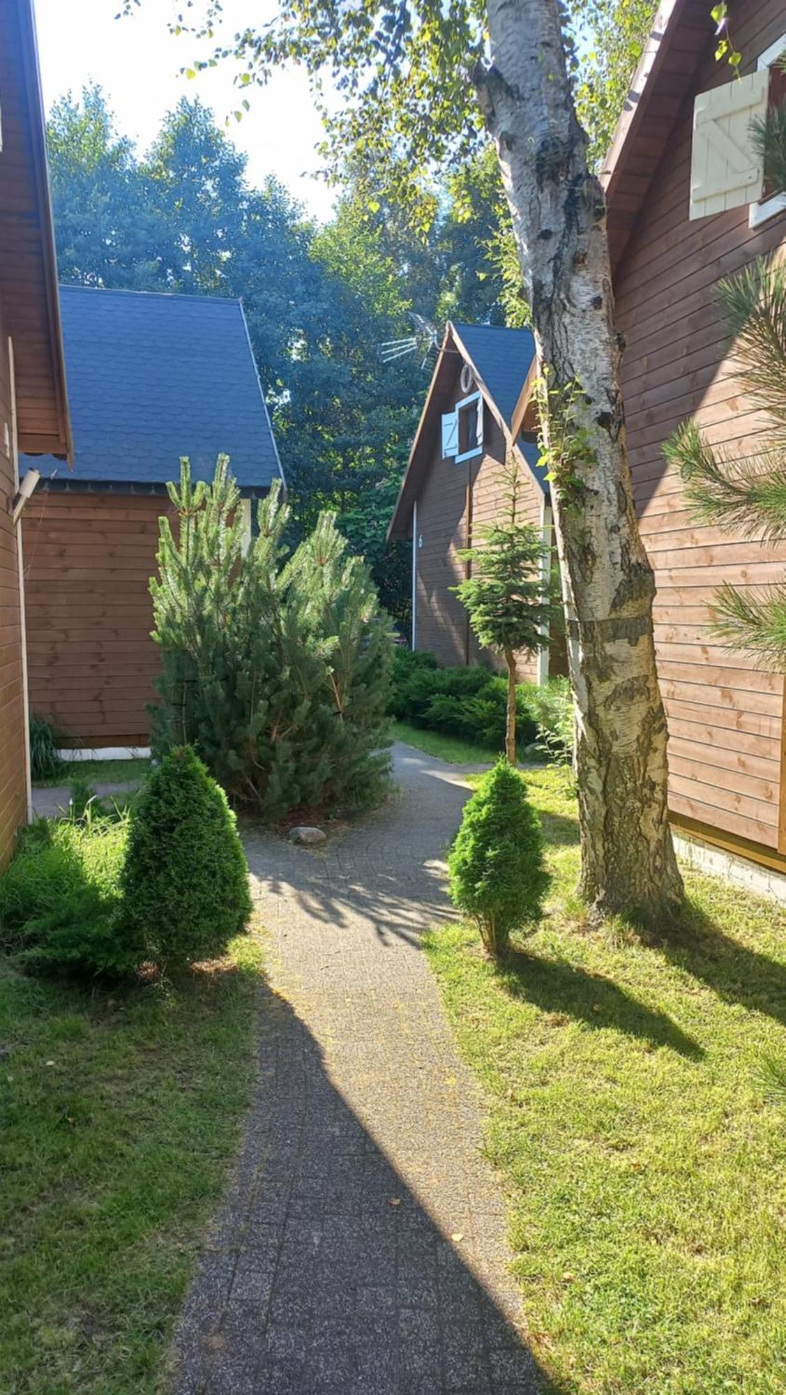 La Osada Villa Миелно Екстериор снимка