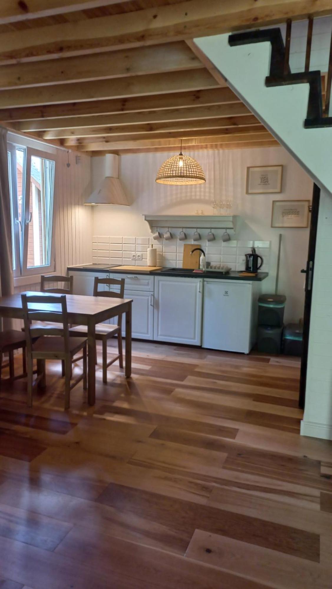 La Osada Villa Миелно Екстериор снимка