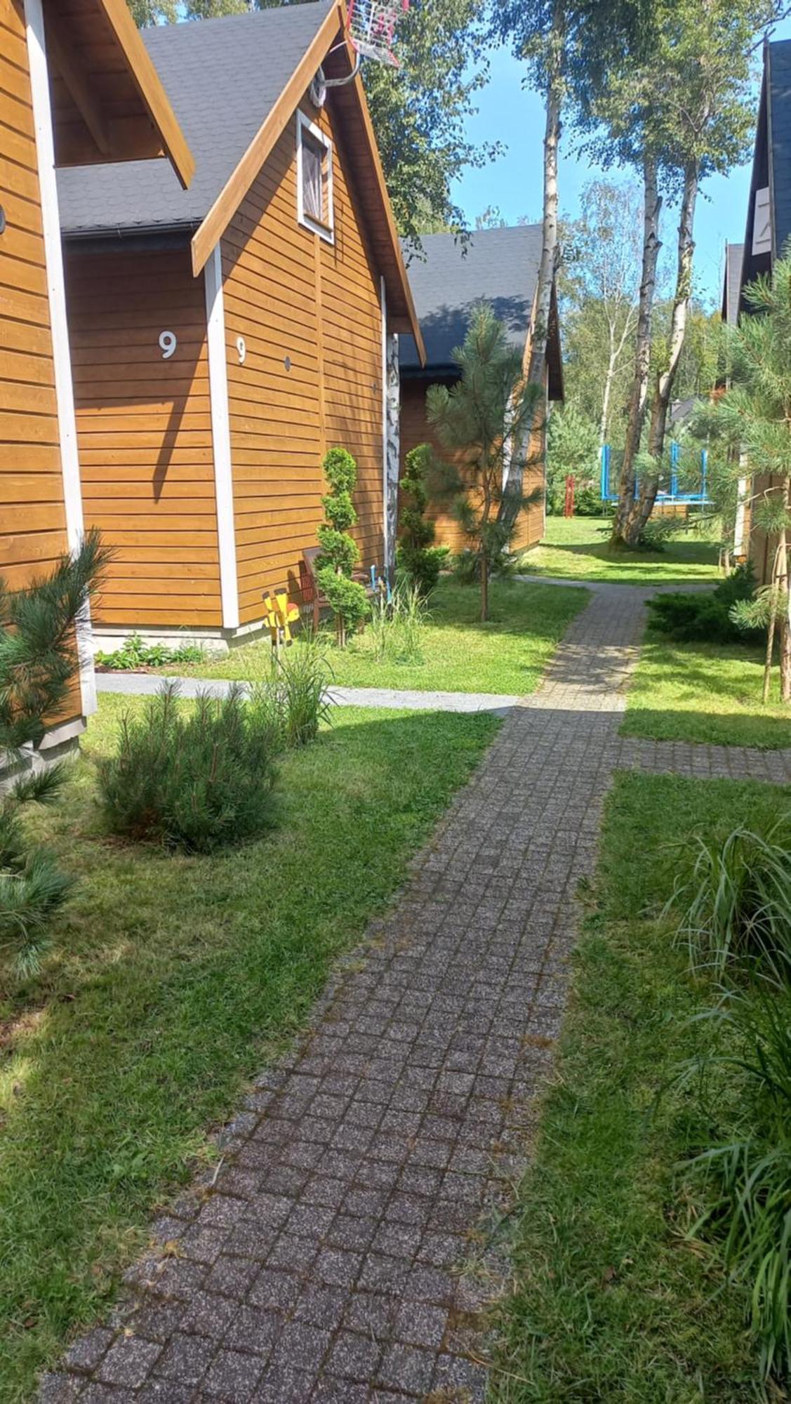 La Osada Villa Миелно Екстериор снимка