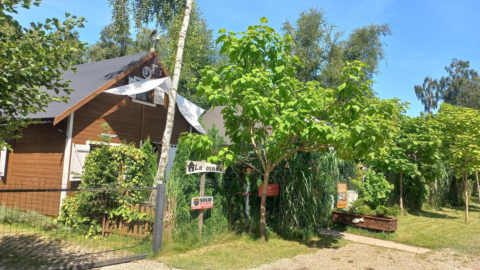La Osada Villa Миелно Екстериор снимка